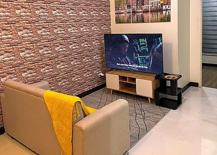 Lumiere Res Pasig -2br West Hotel