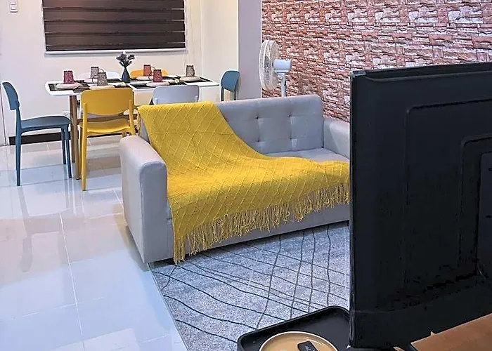 Lumiere Res Pasig -2br West Hotel Manila