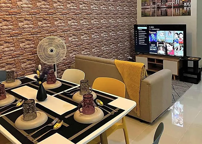 Hotel Lumiere Res Pasig -2br West 4*