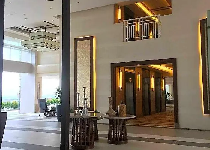 Lumiere Res Pasig -2br West Hotel Manila