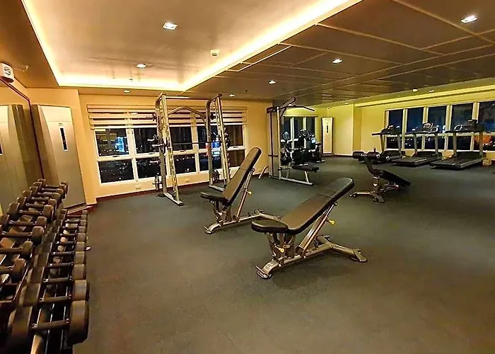 Lumiere Res Pasig -2br West 4* Manila
