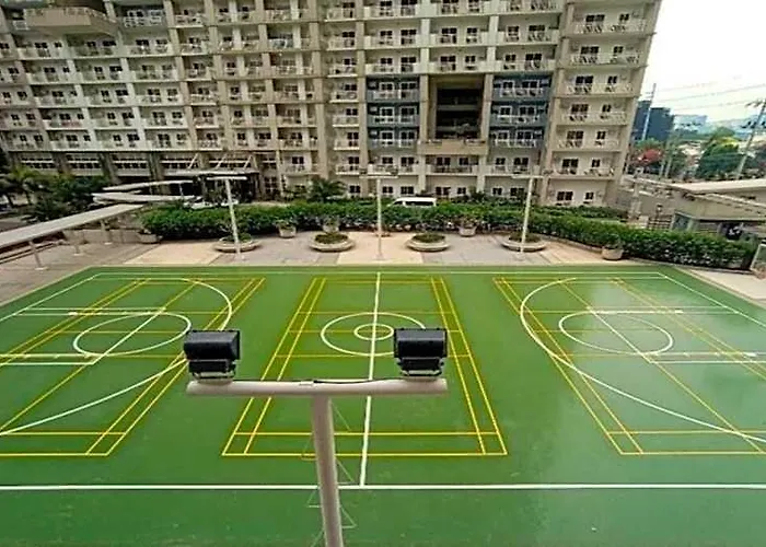 Lumiere Res Pasig -2br West Manila