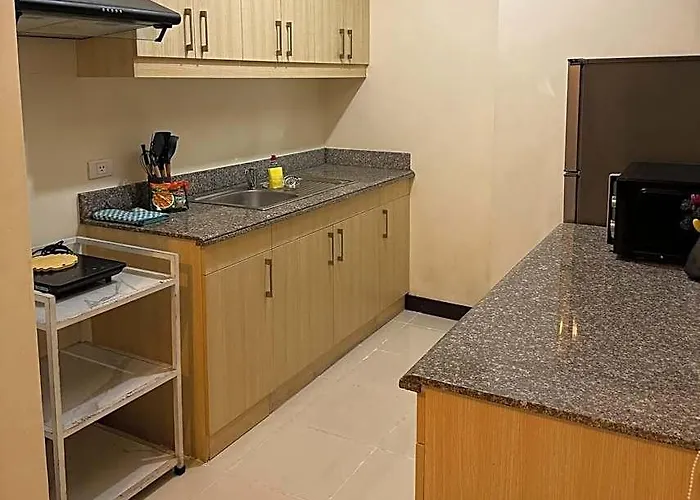 Hotel Lumiere Res Pasig -2br West 4*