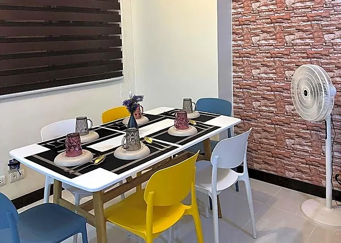 Hotel Lumiere Res Pasig -2br West 4*