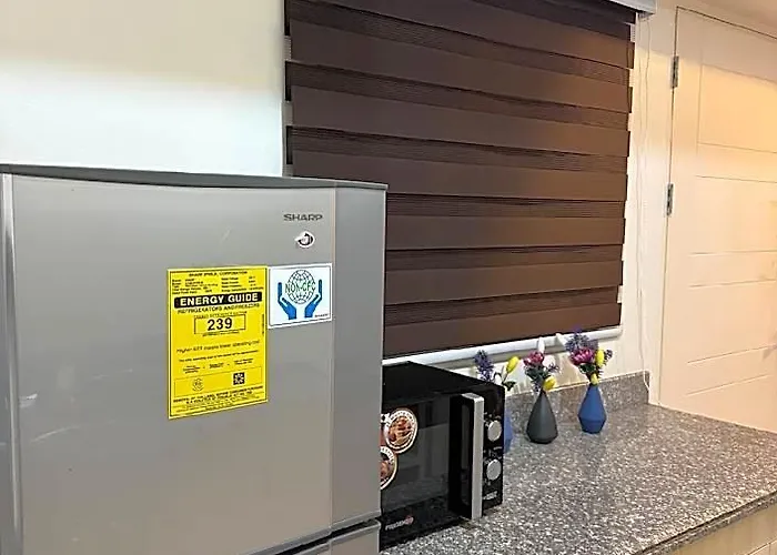 Lumiere Res Pasig -2br West Hotel Manila
