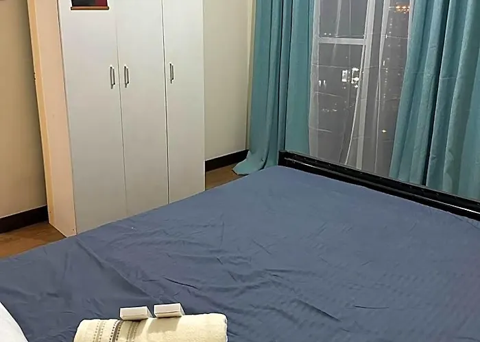 Lumiere Res Pasig -2br West Hotel Manila