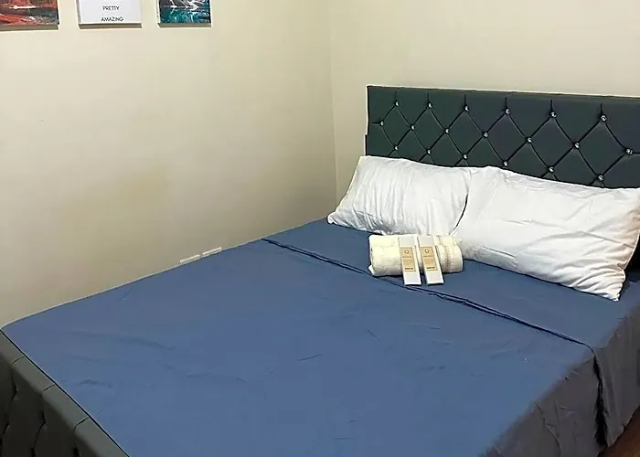 Lumiere Res Pasig -2br West