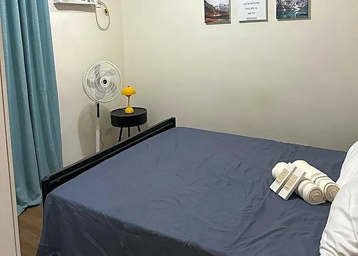 Hotel Lumiere Res Pasig -2br West 4*