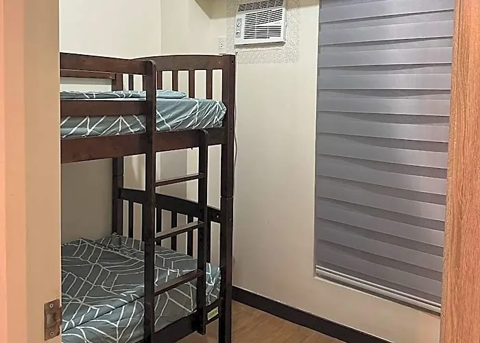 Lumiere Res Pasig -2br West 4*