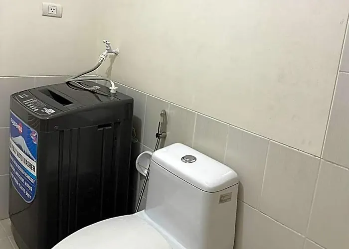 Lumiere Res Pasig -2br West 4* Manila
